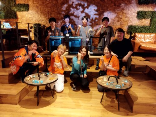  - lanitech のデジタルキッズクラブ「未来のものづくり体験イベント えひめDXキッズフェスタ」ドローン＆3Dプリンター運営レポート - lanitech合同会社 - 「テクノロジーで、持続可能な明るい未来社会をつくる」を掲げるlanitech合同会社（代表取締役CEO：西脇靖