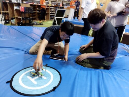  - lanitech のデジタルキッズクラブ「未来のものづくり体験イベント えひめDXキッズフェスタ」ドローン＆3Dプリンター運営レポート - lanitech合同会社 - 「テクノロジーで、持続可能な明るい未来社会をつくる」を掲げるlanitech合同会社（代表取締役CEO：西脇靖