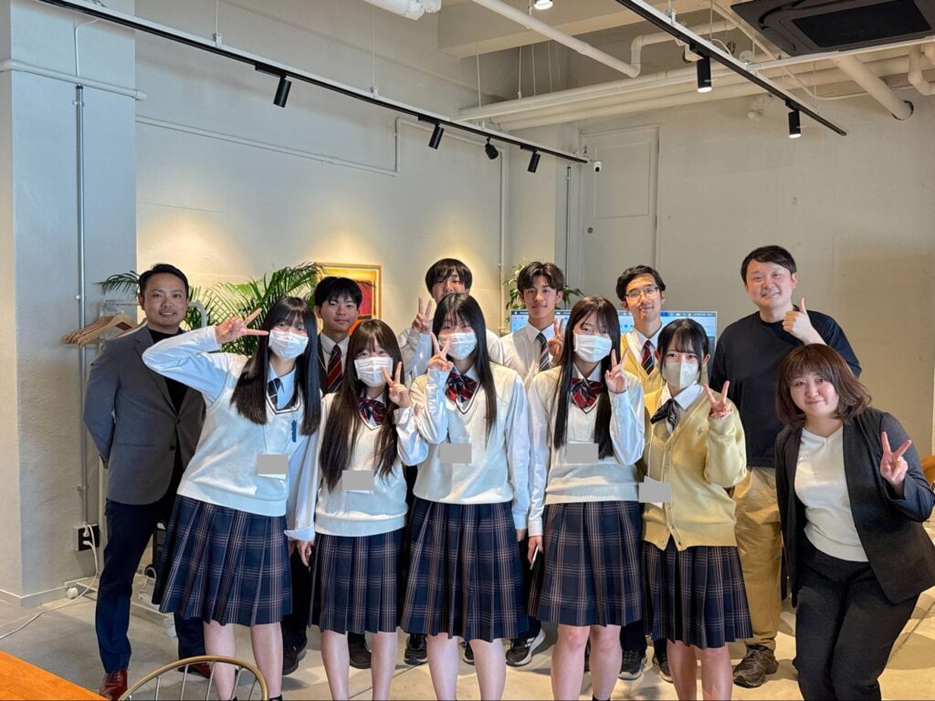  - ユネスコ認定校・愛知県立愛知商業高等学校とSNSマーケティング共創プロジェクトを始動 - lanitech合同会社 - 学生視点でのTik TokなどSNSの有効活用の可能性を探ります！ 本件はPRtimes でも配信しています。